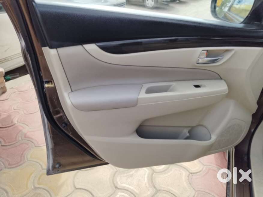 Maruti Suzuki Ciaz Zeta, 2017, Diesel