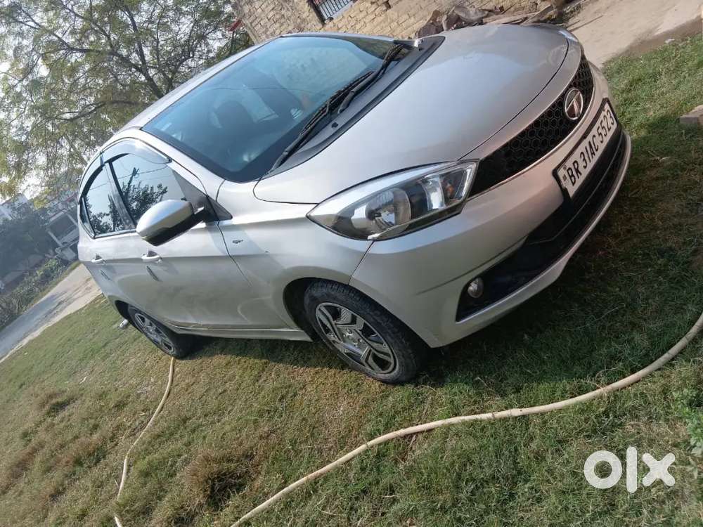 Tata Tigor 2018 Petrol Well Maintained