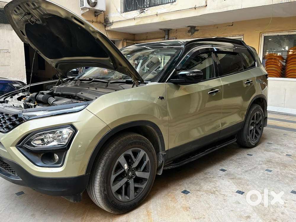 Tata Safari 2022 Limited Edition Diesel Well Maintained