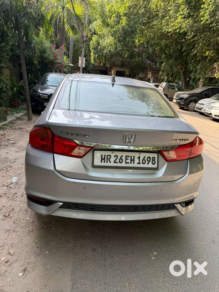 Honda City V At 2020 Petrol And Cng