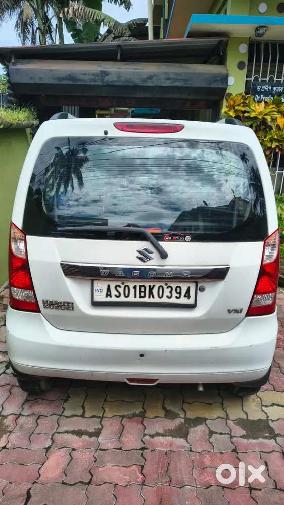 Maruti Suzuki Wagon R 2014