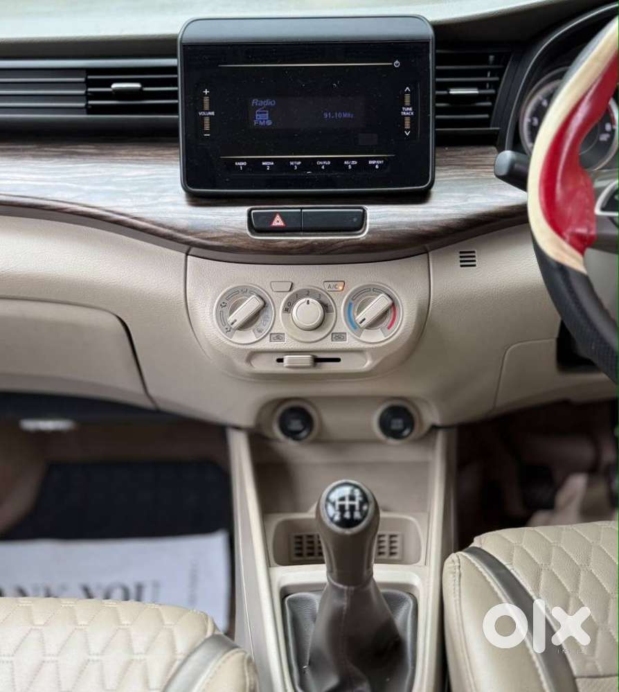 Maruti Suzuki Ertiga Vxi (o) Cng, 2019, Cng & Hybrids