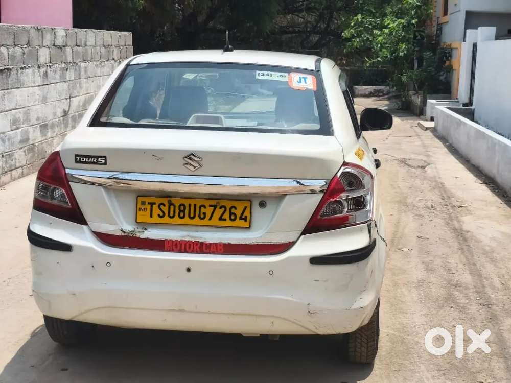 Maruti Suzuki Dzire 2021 Cng & Hybrids 87518 Km Driven