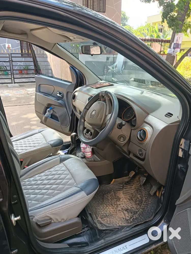 Renault Lodgy Diesel 2016