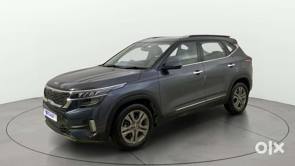 Kia Seltos Htx G, 2019, Petrol