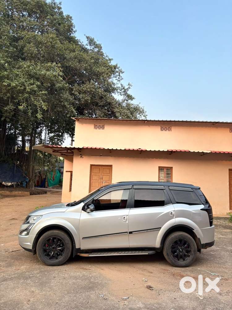 Mahindra Xuv500 W8 2wd, 2016, Diesel