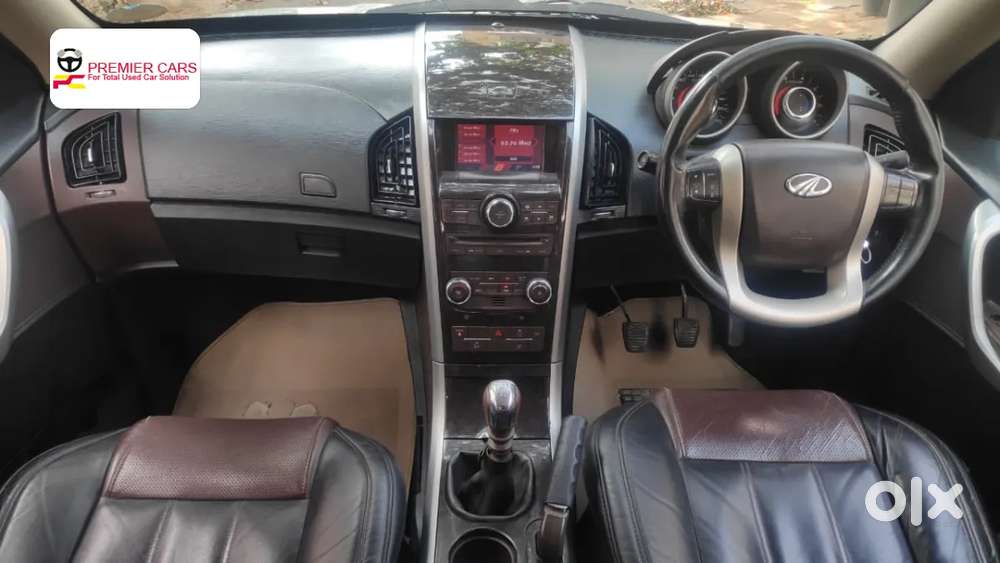 Mahindra Xuv500 W8, 2015, Diesel