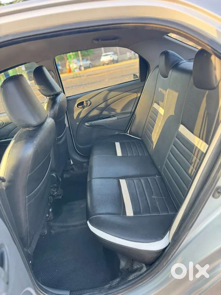 Toyota Etios 2013 Petrol Manual