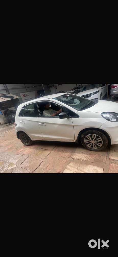 Honda Brio Petrol Manual 2016