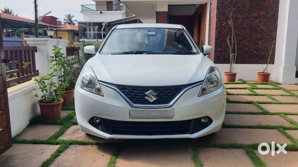 Maruti Suzuki Baleno Zeta, 2019, Petrol