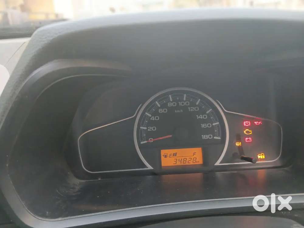 Alto 800 Genuine Owner Car
