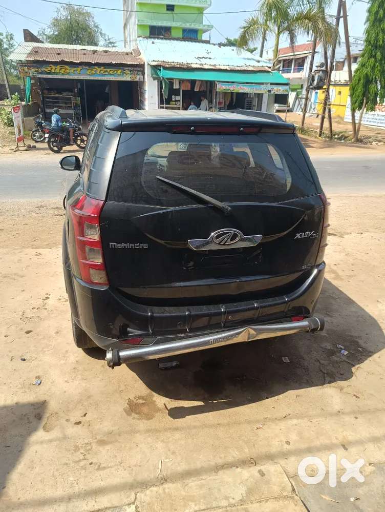 Mahindra Xuv500 2014 Diesel 120000 Km Driven