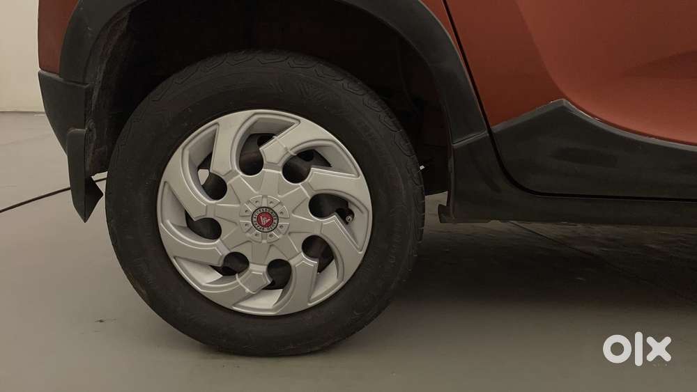 Mahindra Kuv 100 2016-2017 Mfalcon G80 K6 5str, 2016, Petrol