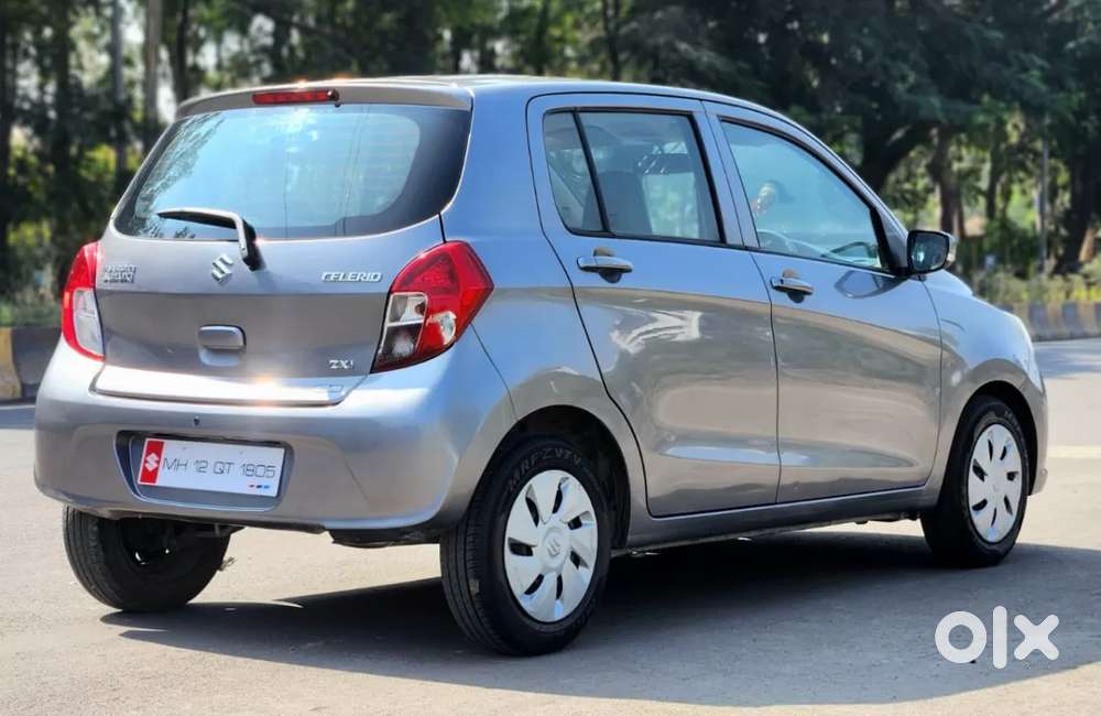 Maruti Suzuki Celerio Zxi(o) Amt, 2018, Petrol