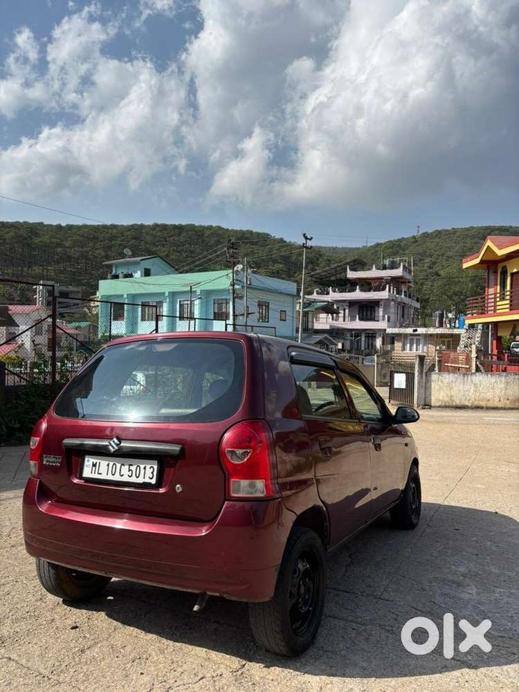 2011 Maruti Suzuki Petrol Manual