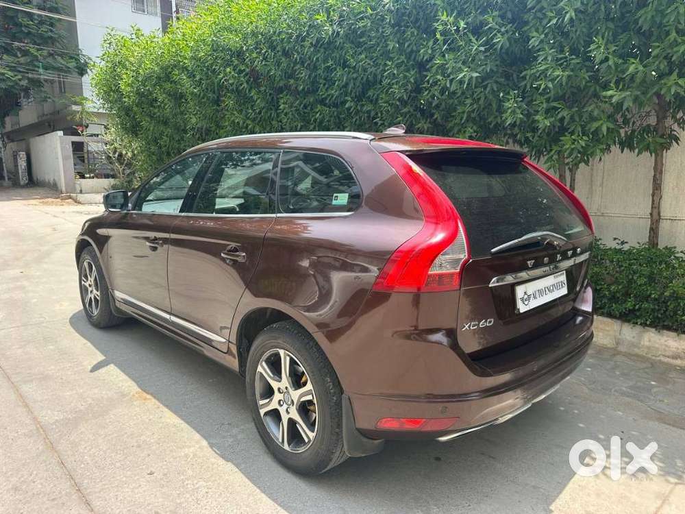 Volvo Xc60 D4 Kinetic, 2016, Diesel