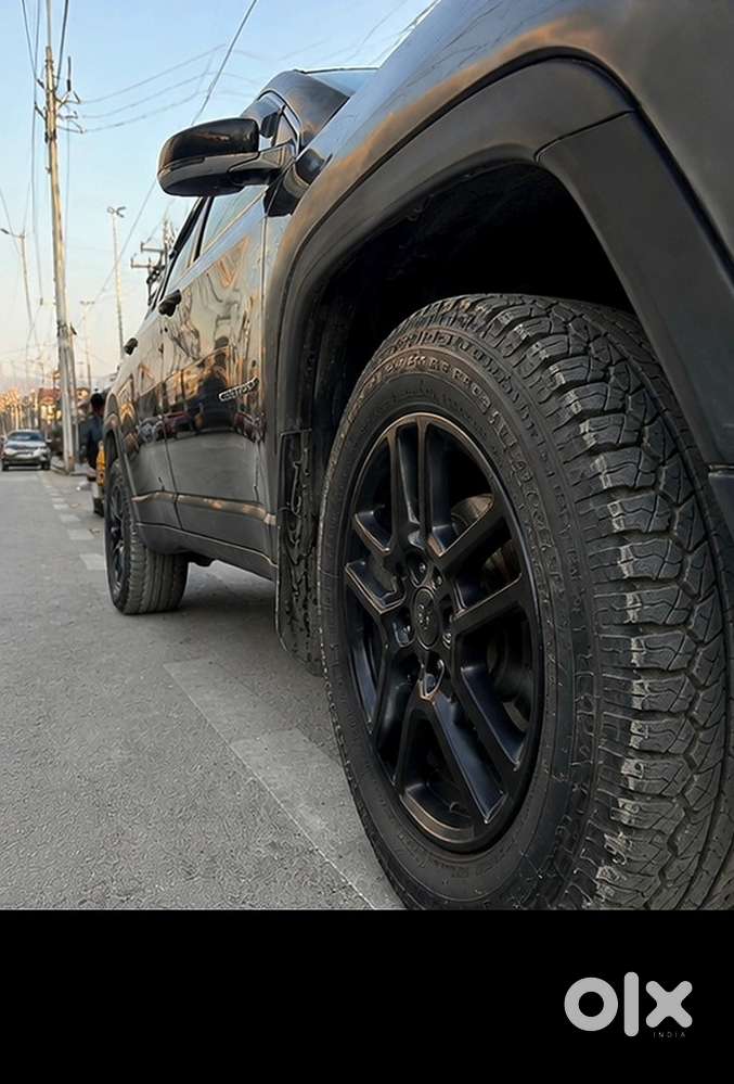 Jeep Compass 4x4 Limited Edition