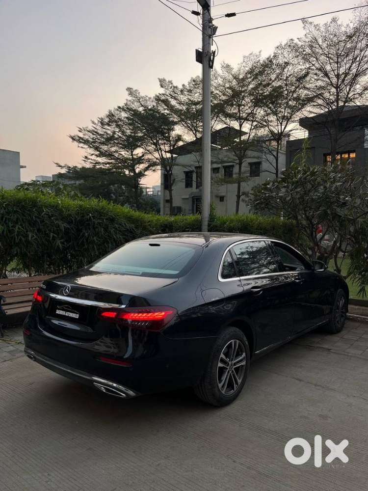 Mercedes-benz E-class E220d Lwb, 2022, Diesel