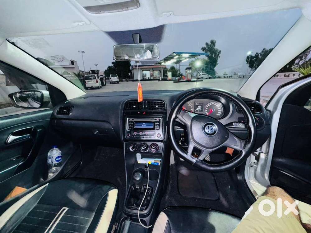 Volkswagen Polo 2015 Diesel Good Condition