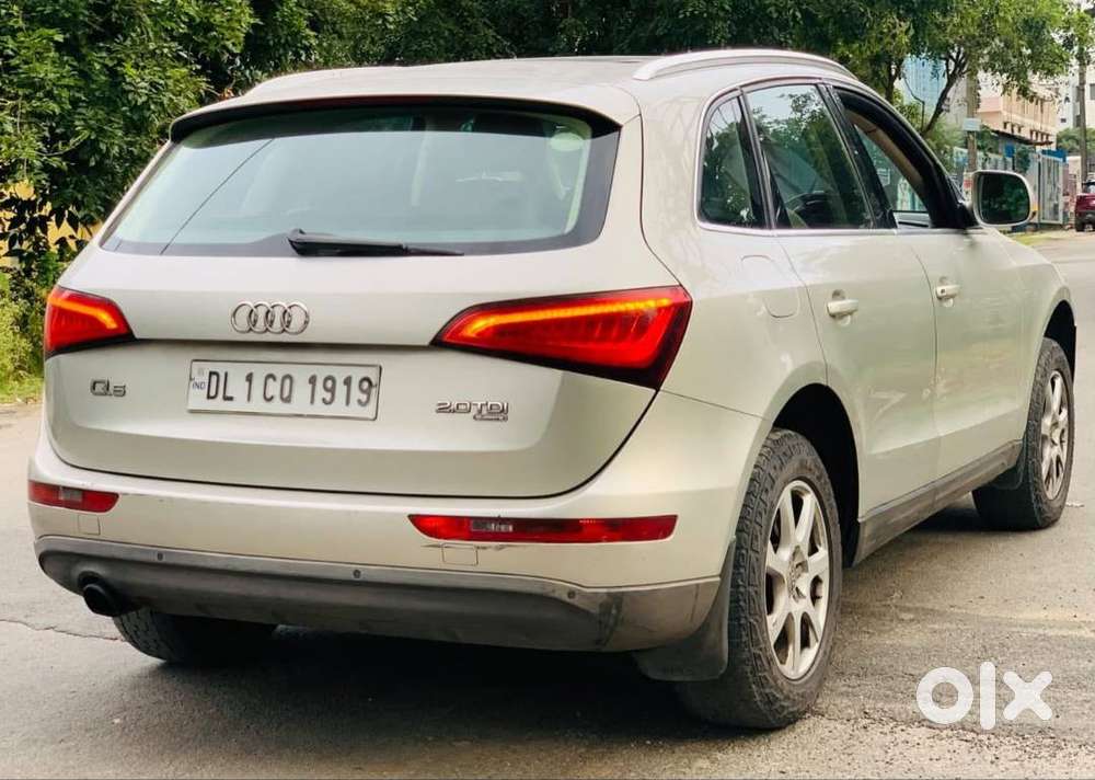 Audi Q5 Diesel 2013 Year