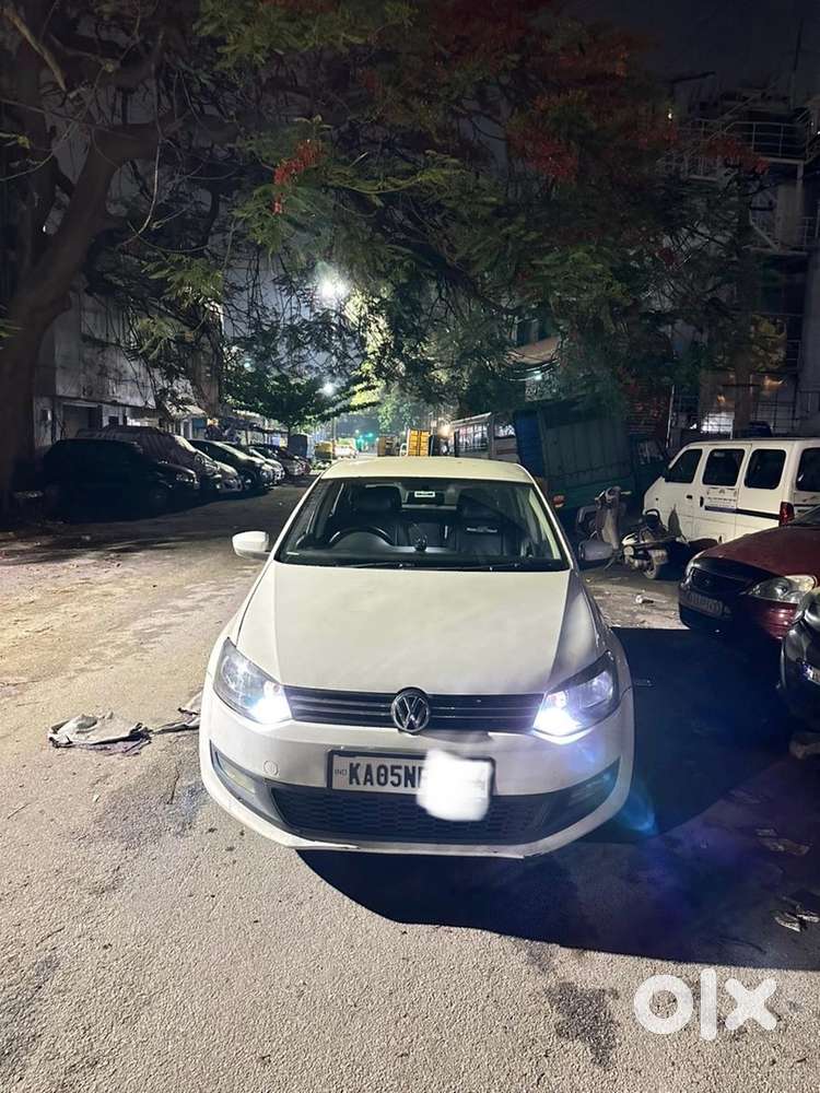 Volkswagen Polo Diesel Manual 2012