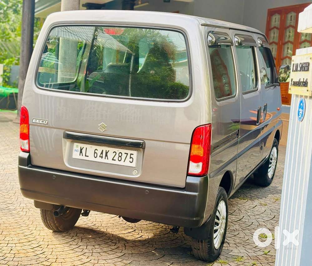 Maruti Eeco Petrol 2021