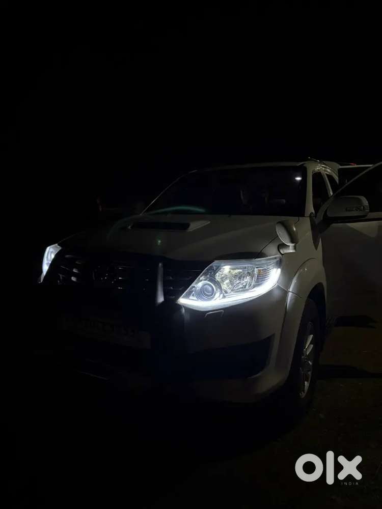 Toyota Fortuner 2014 Diesel Manual