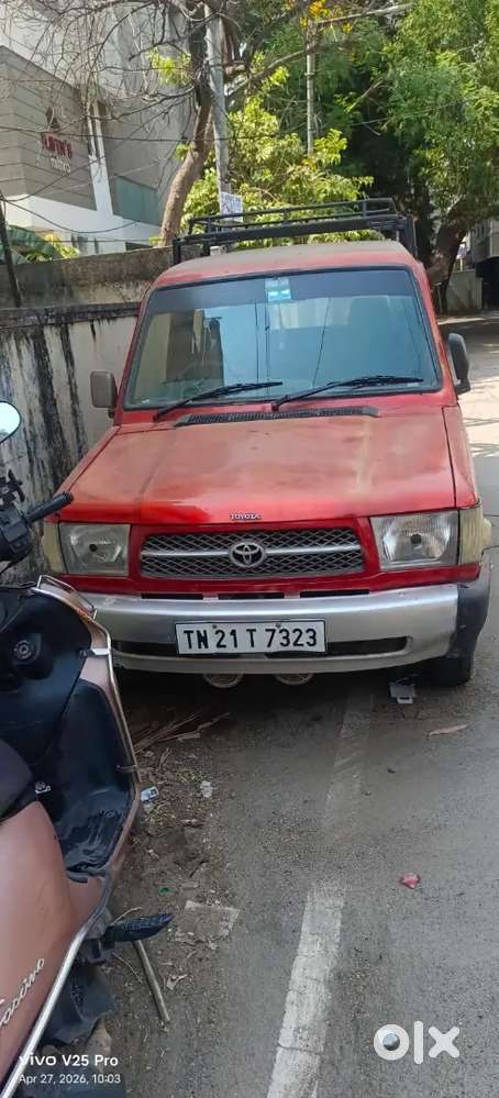 Toyota Qualis 2000 Diesel Good Condition