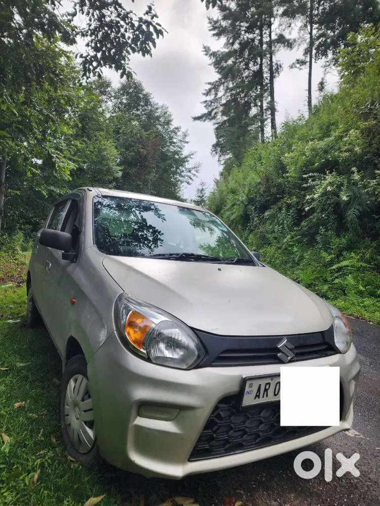 Maruti Suzuki Alto 0.8 Lxi 2021
