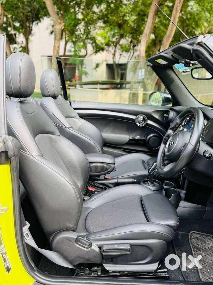 Mini Cooper S, 2022