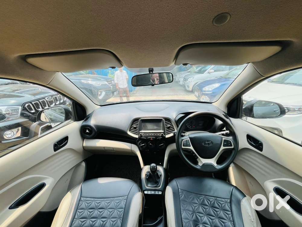 Hyundai Santro Sportz, 2021, Petrol