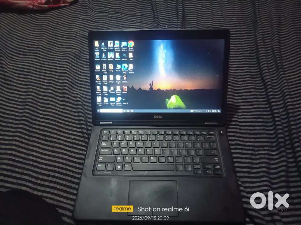 Dell ka leptop hai i5 hai or achha condition me hai