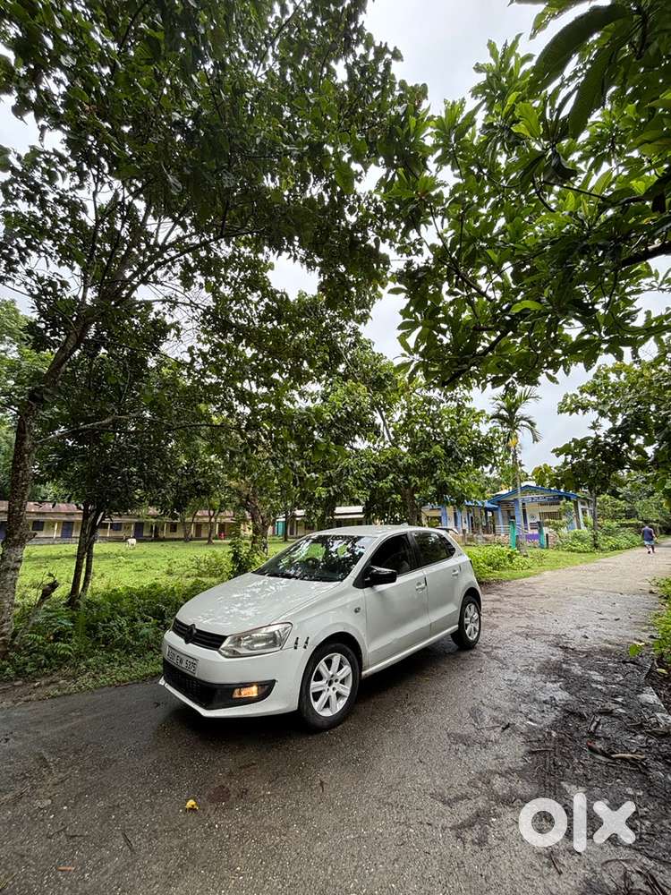 Volkswagen Polo 2011 Km Driven