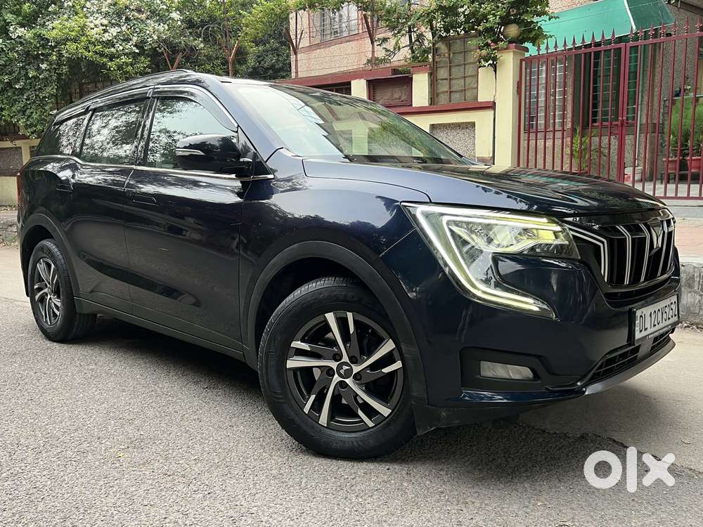 Mahindra Xuv700 2.2 Ax 5 Diesel At 7 Str, 2022, Diesel