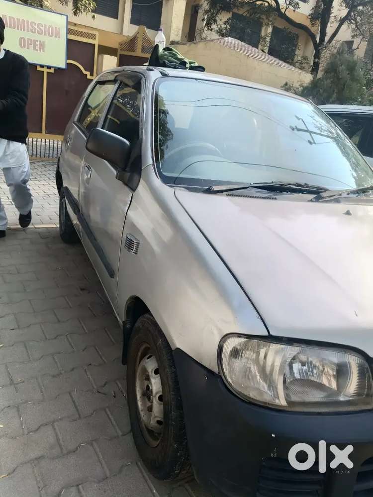 Maruti Suzuki Alto 2009