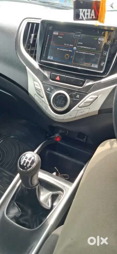 Maruti Suzuki Baleno 2015 कार