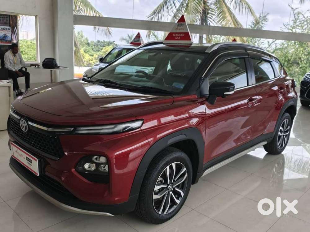 Toyota Urban Cruiser Taisor V 1.0 Petrol Mt Dual Tone, 2025, Petrol
