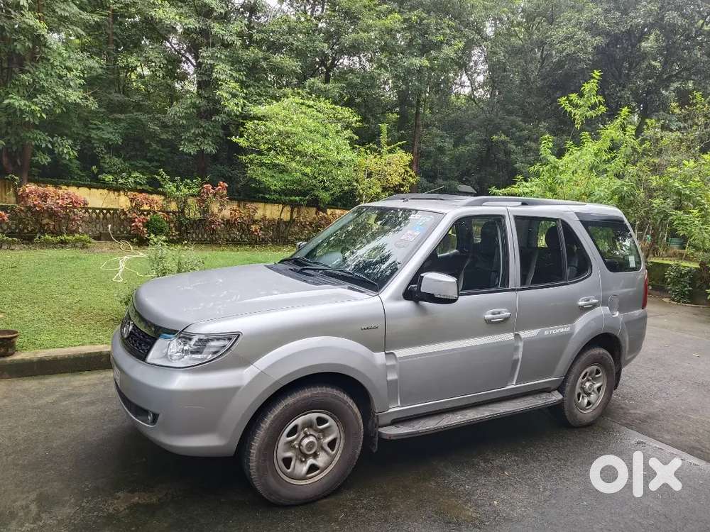 Artic Silver Safari Storme 38000kms Only Well Maintained