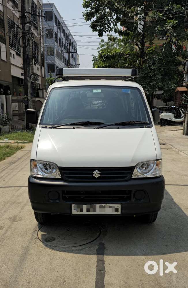 Maruti Suzuki Eeco 5 Seater Ac, 2021, Petrol