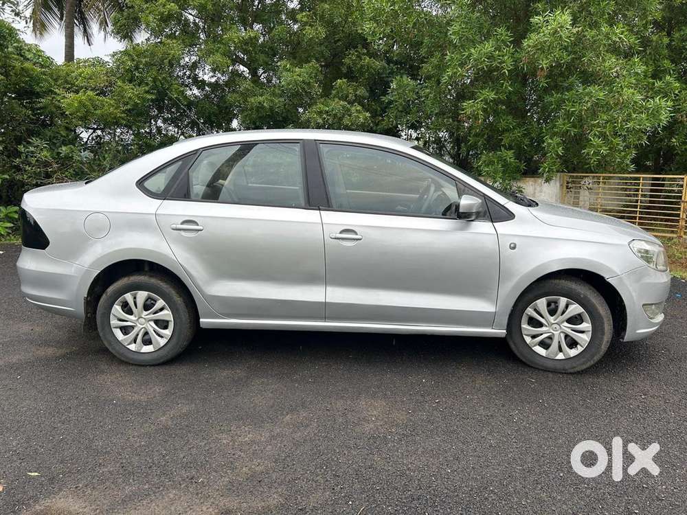 Skoda Rapid Diesel 172000 Km Driven