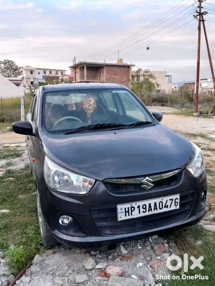 Maruti Suzuki Alto K10 2020