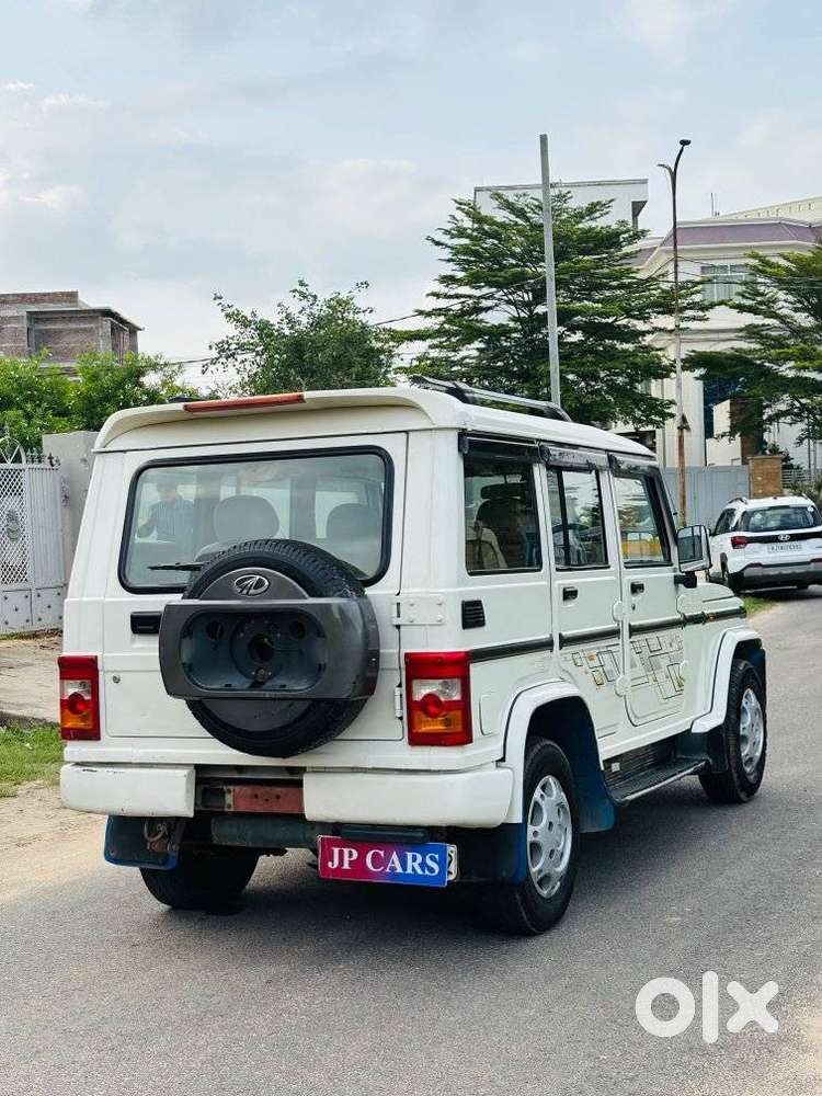 Mahindra Bolero 1.5 Power Plus Zlx, 2019, Diesel