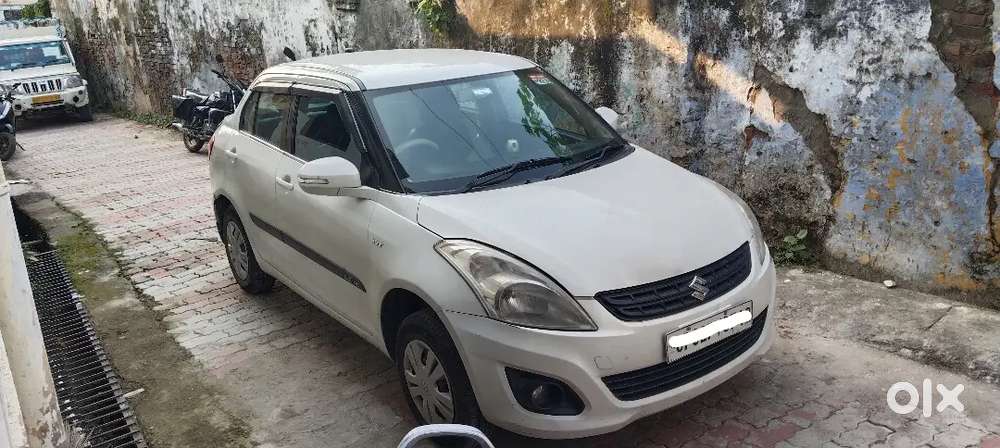 Dzire Petrol Model December 2014 Well Maintained Engine,body & Tyre