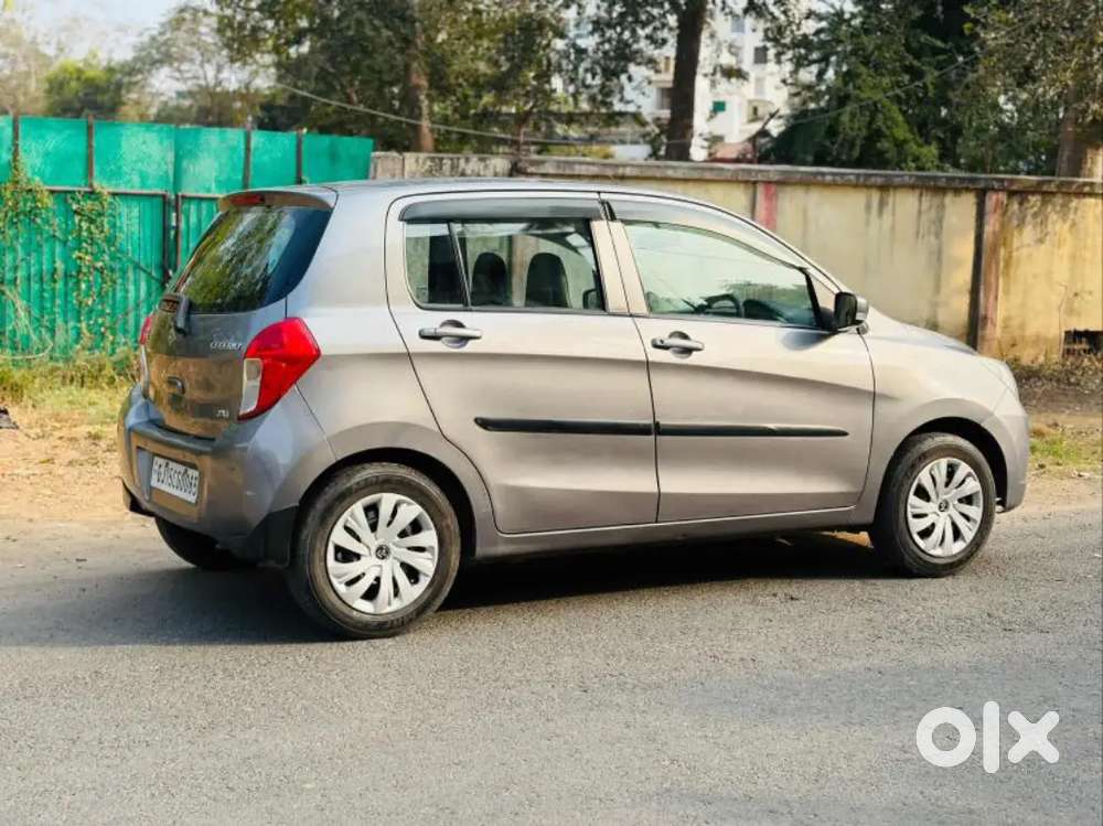 Maruti Suzuki Celerio 2017 Cng & Hybrids Well Maintained