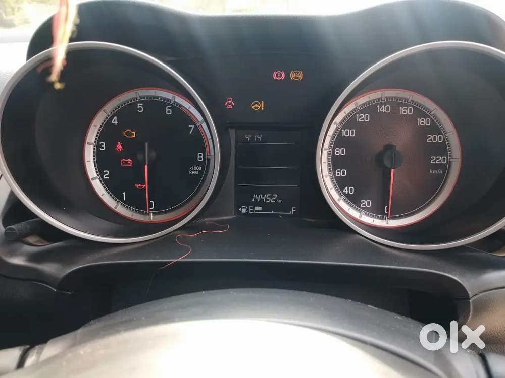 Maruti Suzuki Swift 2023 Petrol 14500 Km Driven