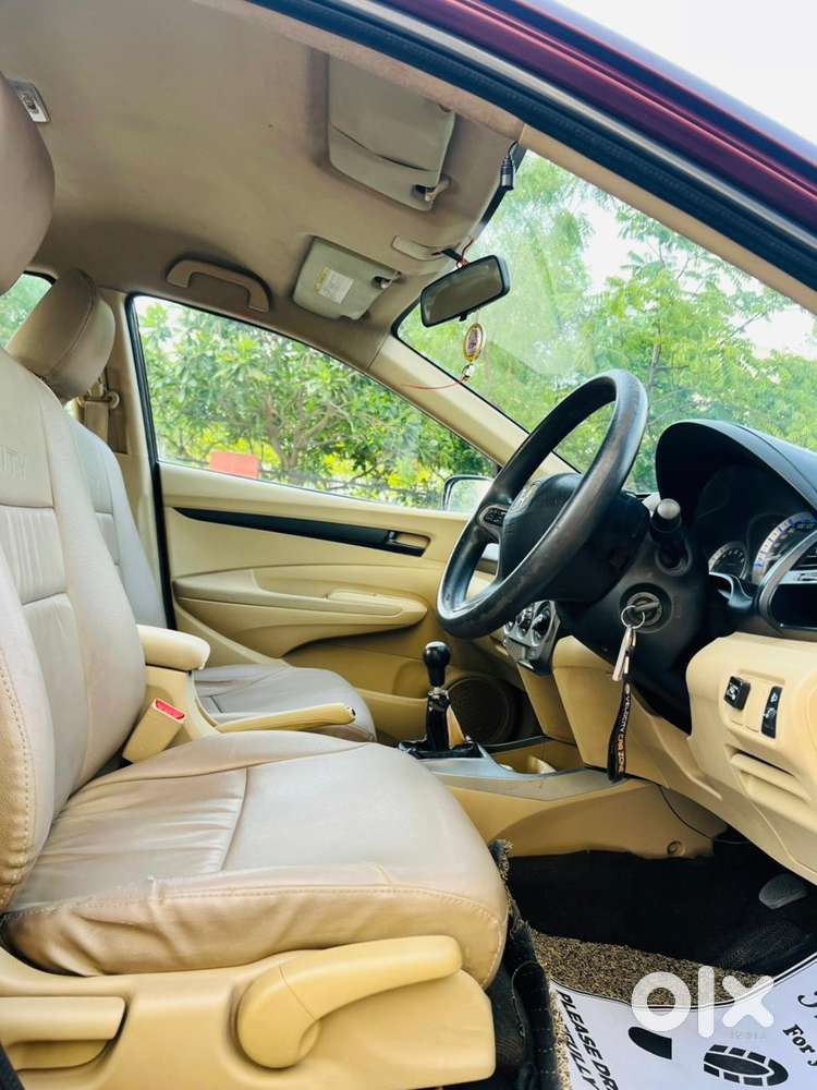 Honda City S Mt, 2012, Petrol