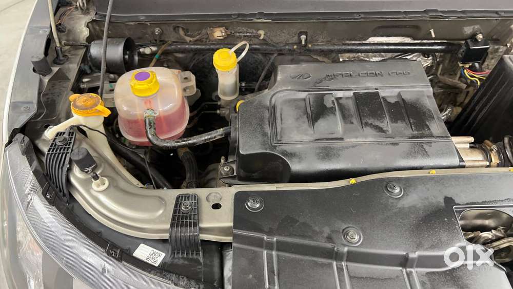 Mahindra Kuv 100 Mfalcon G80 K8, 2016, Petrol