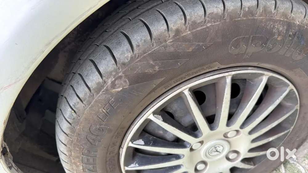 2030 Tk Paper Complete Ha 4 Tyres Are New Koi Kam Nahi Ha
