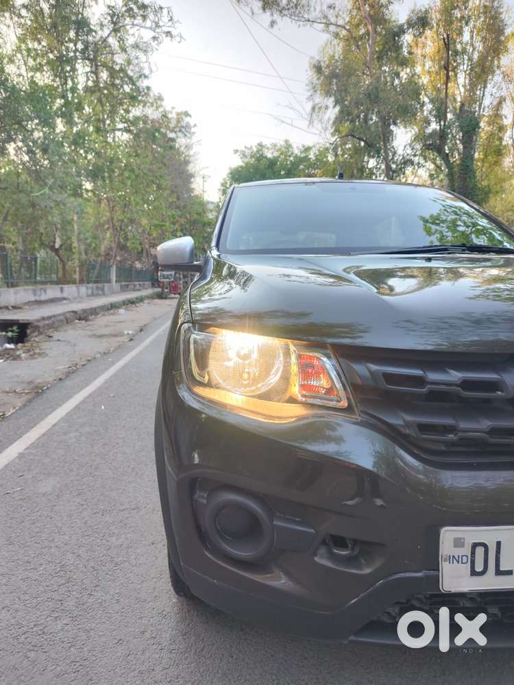 Renault Kwid 1.0 Rxl Sce Special, 2018, Petrol