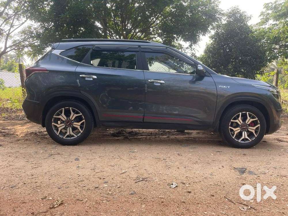 Kia Seltos Gtx Plus, 2023, Petrol